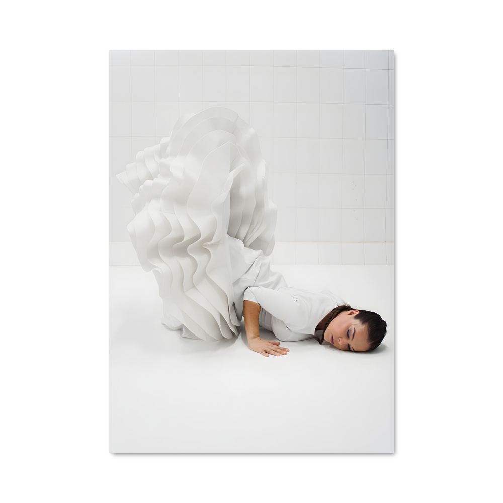 Poster Fleur de Solitude